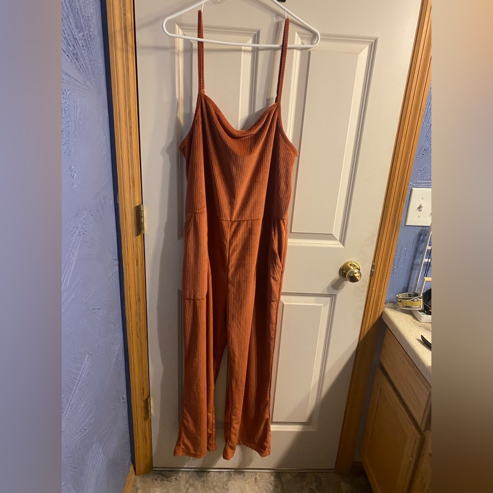 World Market Lounge Jumpsuit Romper